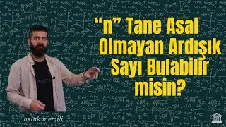 Asal Olmayan Ardışık Sayılar Bulma