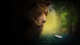 Photo Manipulation Tutorial | The Kindly Beast