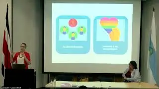 Charla sobre Hostigamiento Sexual