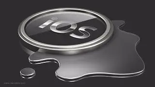 How to create an iOS icon in Photoshop [ Hindi ] - Redefine Records
