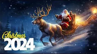 Top Christmas Songs Playlist 🎄 Classic Christmas Music with Fireplace 🎅🏼 Merry Christmas 2024