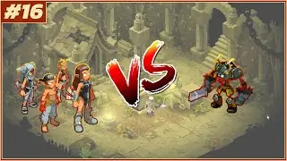 [DOFUS] L'AVENTURE EN DUO - Donjon Squelette !