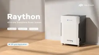 Raython Model 0&1&2 Installation Guide