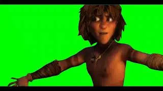 Guy (Croods I) Masks