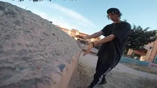 10 Ways To Spin On Edges Parkour