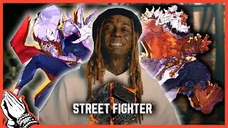 TASTY STEVE REACTS: Street Fighter 6 Showcase was FIRE 🔥🔥AKUMA REVEAL TOO?!
