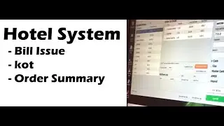 Hotel System