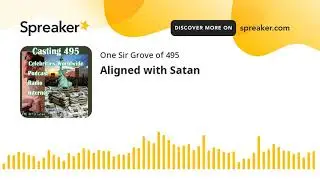 Aligned with Satan