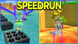 Tristopio's Daily Missions Speedrun Super Bear Adventure Gameplay Walkthrough