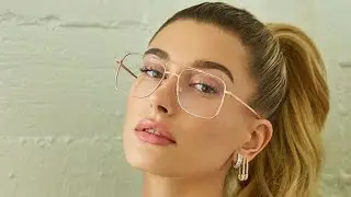Hailey Bieber's stunning edit | Hate by Ellie Goulding