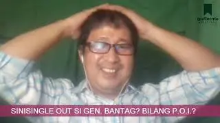 TINGNAN: TOXICOLOGY REPORT LABAS NA, NEGA! BANTAG SININGGLE OUT NG PNP? CHAT NI ATE PETSA OCT. 20?