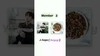 BTS member favourite food that Armies u should try!! #bts #btsshorts #kpop