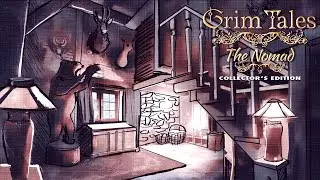Grim Tales: The Nomad CE - Part 3 - Adv Mode  (No Commentary) HD