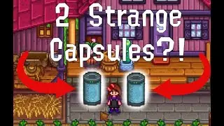 I found TWO RARE Space Capsules???