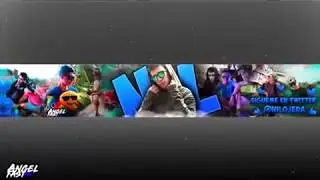 !Speed Art / Fan Art 2 @nilojeda / AngelFast