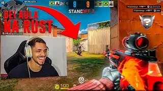 O MELHOR do MUNDO JOGANDO na RUST - STANDOFF 2 COMPETITIVO ‹ P7GOD ›