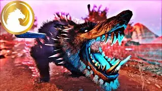 Alpha Fenrir Boss I ARK Survival Evolved Fjordur (MODSUZ) I S1B70