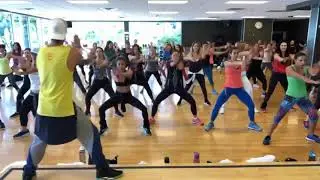 Зумба Тони Коста Нарезка (обновл.)