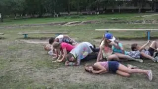 3 отряд