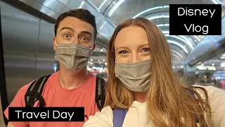 2021 Disney World Travel Day & Check-In at Pop Century || August/September 2021 WDW