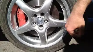 ABT z3 vs brembo gt 323 mm