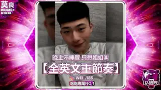 DJ莫良-2024.晚上不睡覺 只想姐姐叫【全英文重節奏】(炮炮專屬 No.1)