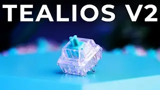 Premium or Overpriced? - Tealios V2 Switch Review