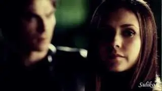 (AU) Damon & Elena - Vampire Smile  [5000+ subs]
