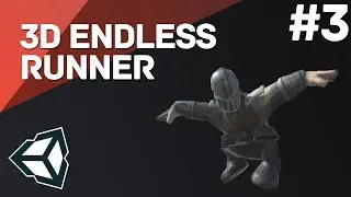 Unity 3D Runner #3 - Restart