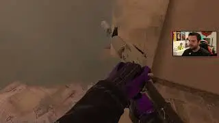 I found this INSANE window play in Counterstrike 2! 🔥