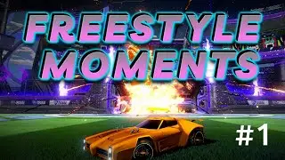 Freestyle Moments 1