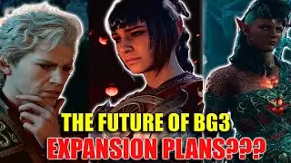 THE FUTURE OF BALDUR'S GATE 3: LATEST NEWS
