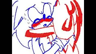 SonAdow Fangirls/ Flipnote Hatena [Reupload]