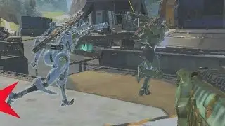 wow, the ai on stormpoint is really life-like