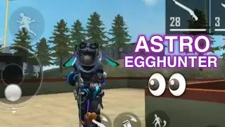 ASTRO EGGHUNTER 👀 استرو EGGHUNTER 👀