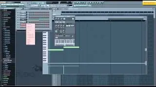 Video 10   FL STUDIO   FRUITY LOOPS VON A   Z Layer, Sounds verbinden) [TUTORIAL DEUTSCH](720p H 264