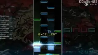 Osu - Sinus 4K
