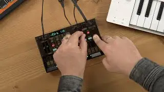 New Korg Volca FM 2: Next Generation FM Synthesizer - Sound Demo
