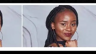 Miss Africa RUDN 2019 - Doreen