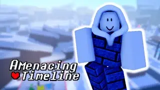 Vampire Showcase | Roblox A Menacing Timeline