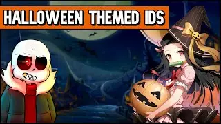 10 Halloween Roblox IDs | Arsenal megaphone IDs | 🎃Halloween 2020🎃