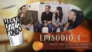 4. Atrévete a acabártela a besos...