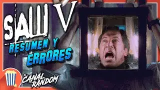 SAW 5 Recap and Movie Mistakes | Random Channel