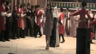 90 летие КЧР.Поет Зульфа Хубиева!
