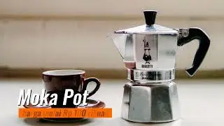 5 Alat Seduh Kopi Manual - Pecinta Kopi Harus Punya