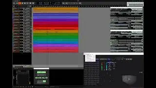 ASIOLink Pro bridging to Dolby Atmos Renderer (Windows) Startup + Config