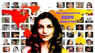 The Complexity of Analytics In the Year 2024