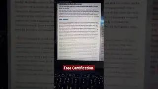 DSA | Why DSA is Important | Data Structure and Algorithms Certificate Course 