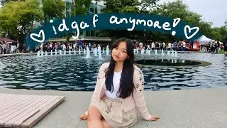 first day of college @ ubc *senior year*