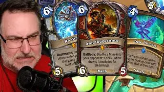 Fight the Meta Ep 23 - Hearthstone Showdown in the Badlands